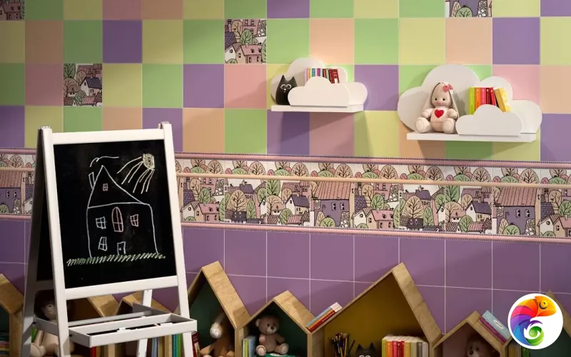 Коллекция Городок KERAMA MARAZZI