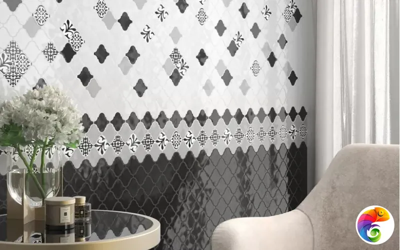 Коллекция Арабески глянцевый KERAMA MARAZZI