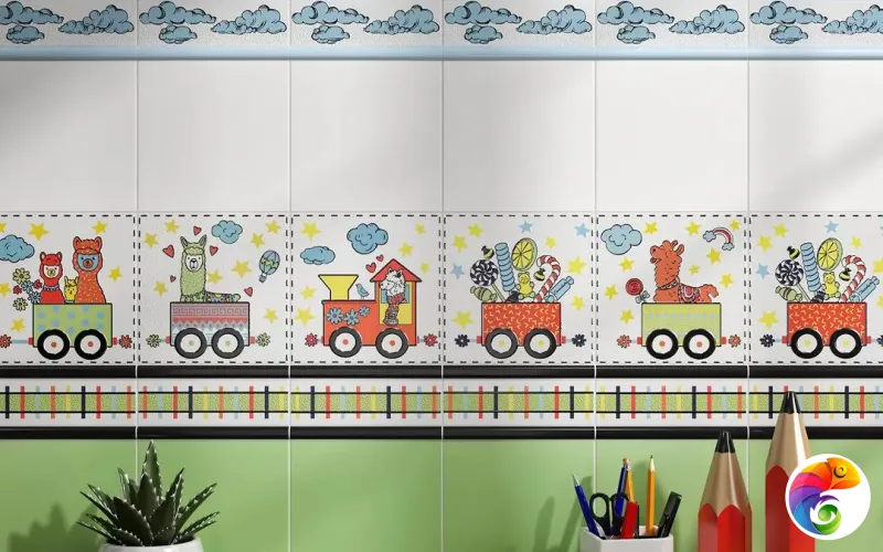 Коллекция Альпаки KERAMA MARAZZI