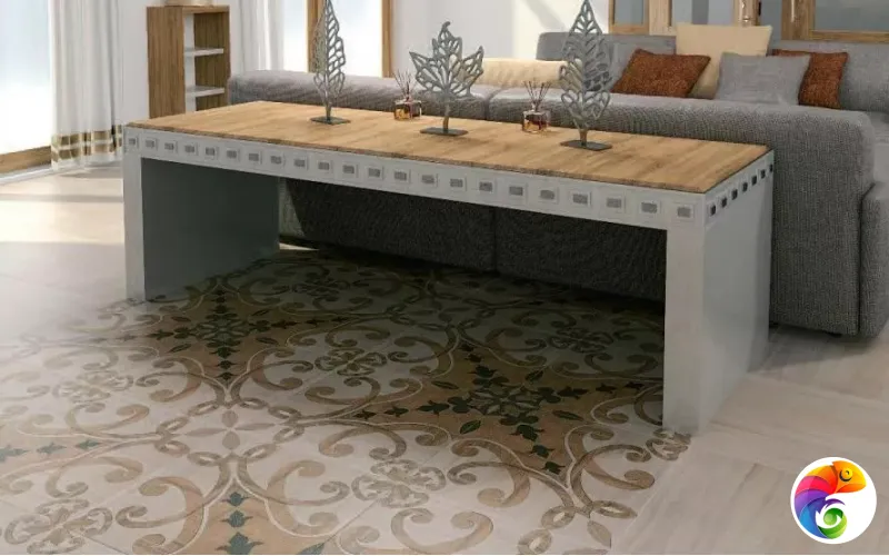 Коллекция Якаранда KERAMA MARAZZI