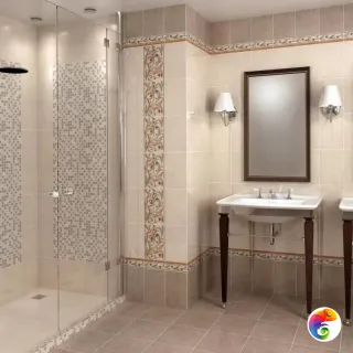 Вилла Флоридиана KERAMA MARAZZI