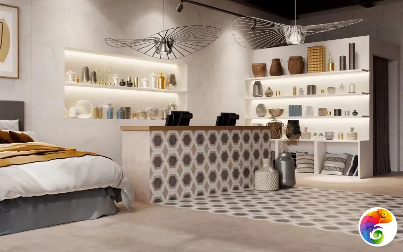 Коллекция Гран Пале KERAMA MARAZZI