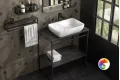 Коллекция Арабески котто KERAMA MARAZZI
