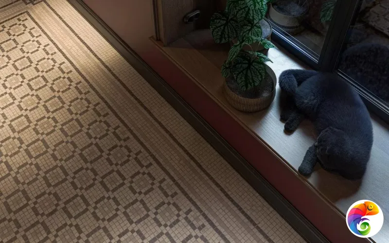 Коллекция Про Лаймстоун Спакко KERAMA MARAZZI