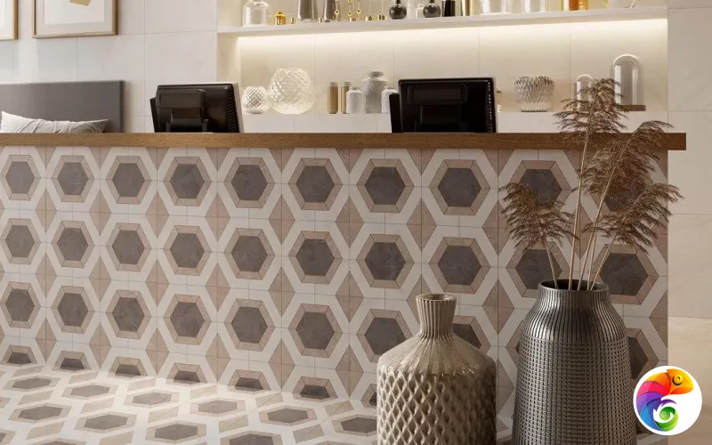 Коллекция Гран Пале KERAMA MARAZZI