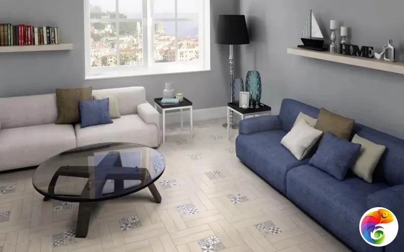 Коллекция Амальфи KERAMA MARAZZI
