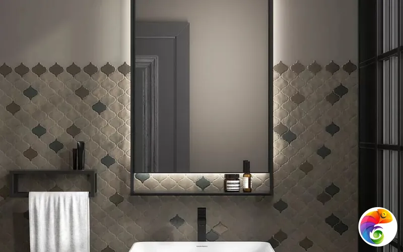 Коллекция Арабески котто KERAMA MARAZZI