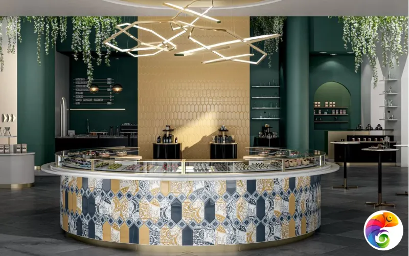Коллекция Алмаш KERAMA MARAZZI