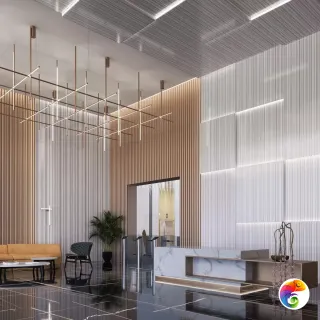 Олимпико Стриато KERAMA MARAZZI
