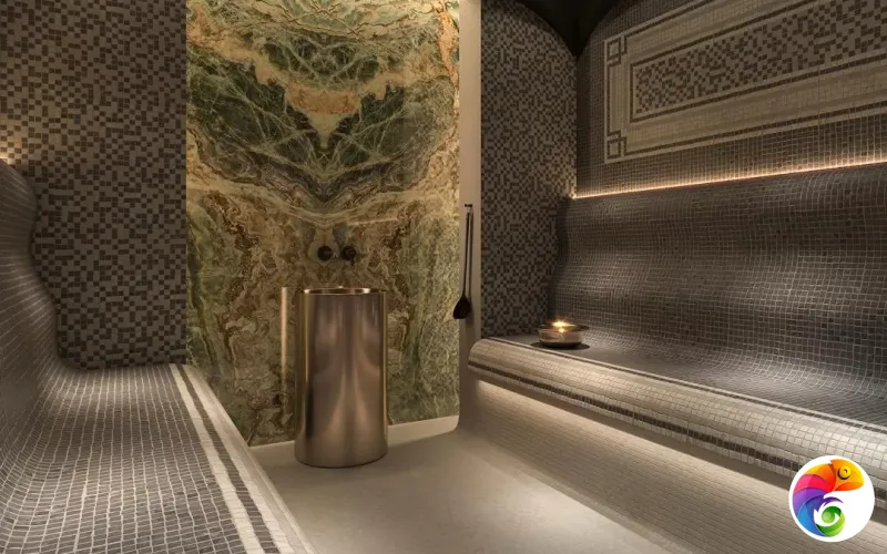 Коллекция Про Лаймстоун Спакко KERAMA MARAZZI