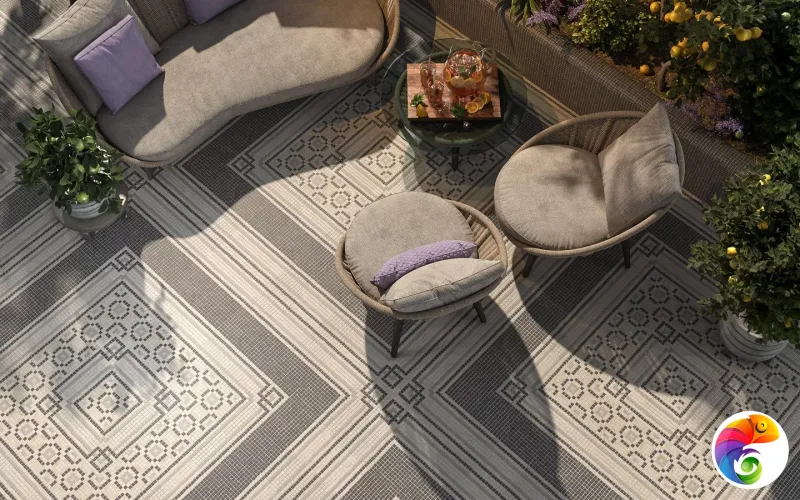 Коллекция Про Лаймстоун Спакко KERAMA MARAZZI