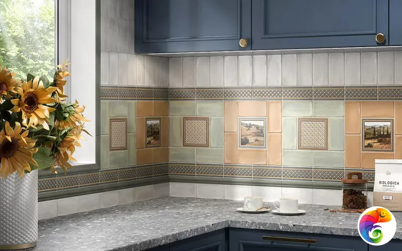 Коллекция Монтальбано KERAMA MARAZZI
