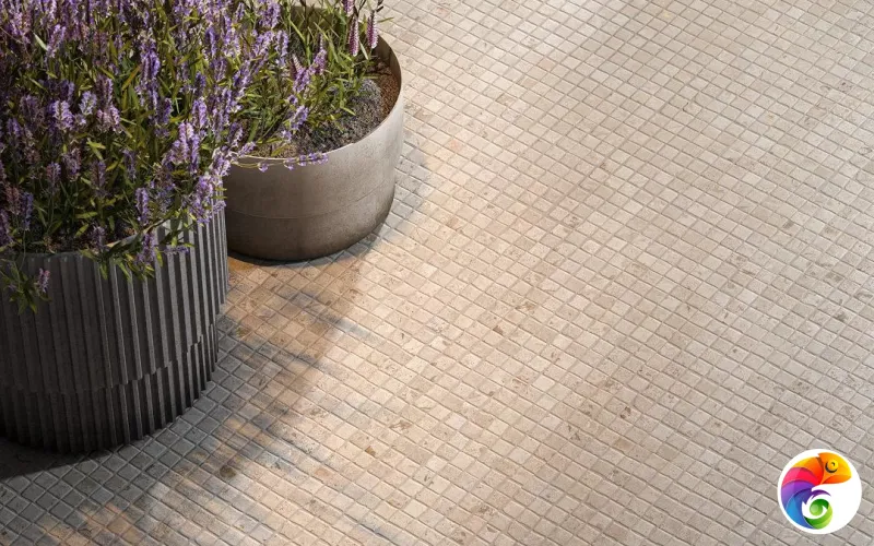 Коллекция Про Лаймстоун Спакко KERAMA MARAZZI