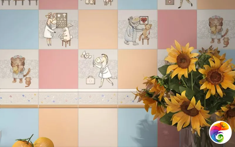 Коллекция Айболит KERAMA MARAZZI