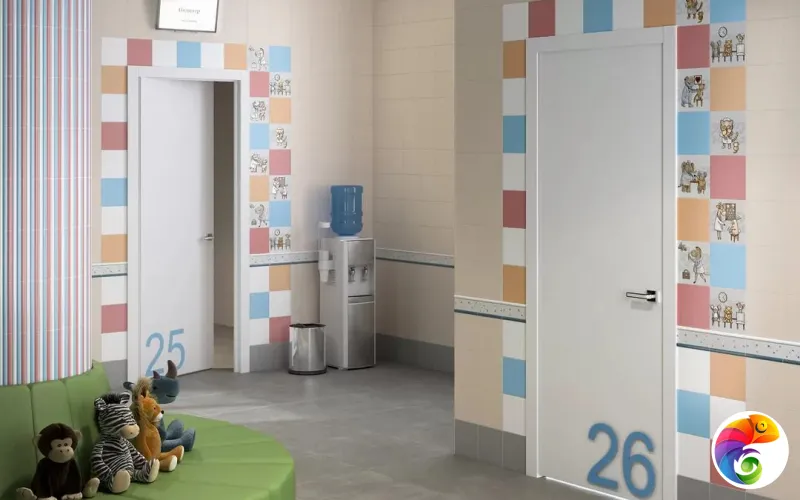 Коллекция Айболит KERAMA MARAZZI