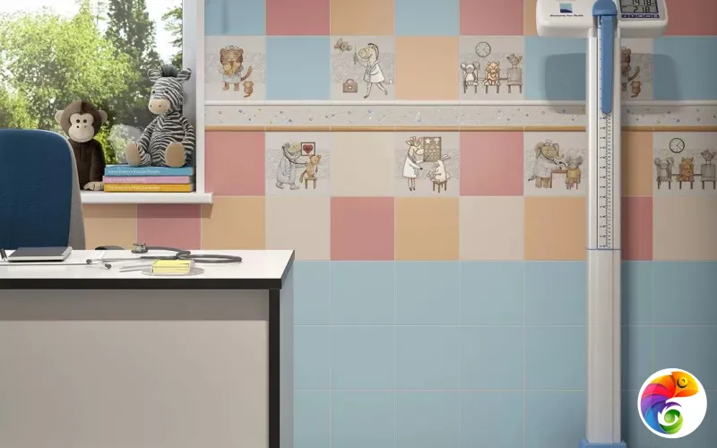 Коллекция Айболит KERAMA MARAZZI