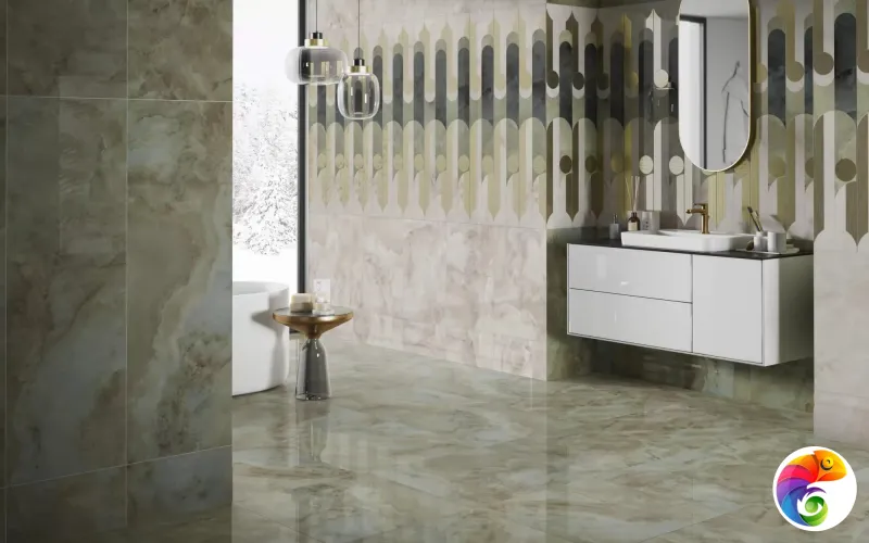 Коллекция Джардини KERAMA MARAZZI