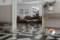 Коллекция Бьянко Неро KERAMA MARAZZI