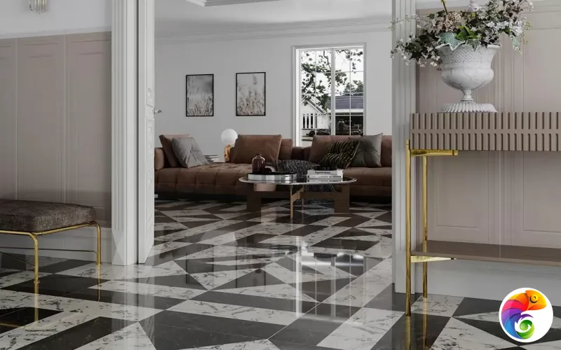 Коллекция Бьянко Неро KERAMA MARAZZI