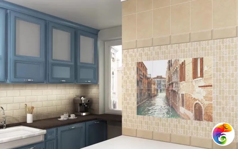Коллекция Золотой пляж KERAMA MARAZZI