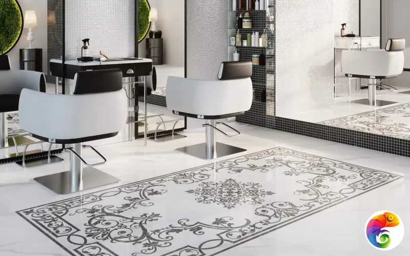 Коллекция Керамические ковры KERAMA MARAZZI