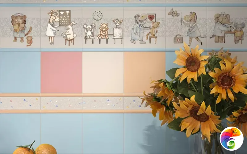 Коллекция Айболит KERAMA MARAZZI