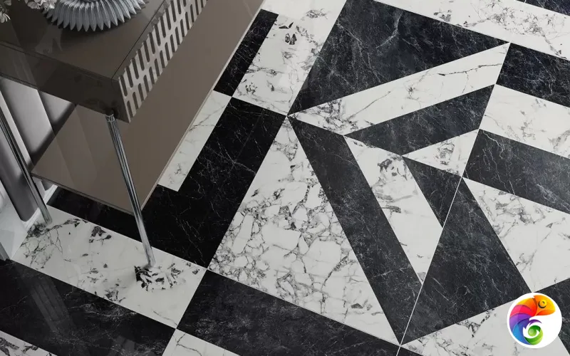 Коллекция Бьянко Неро KERAMA MARAZZI