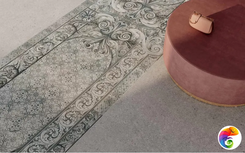 Коллекция Керамические ковры KERAMA MARAZZI