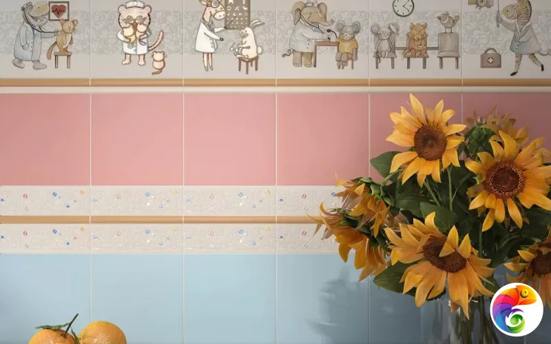 Коллекция Айболит KERAMA MARAZZI