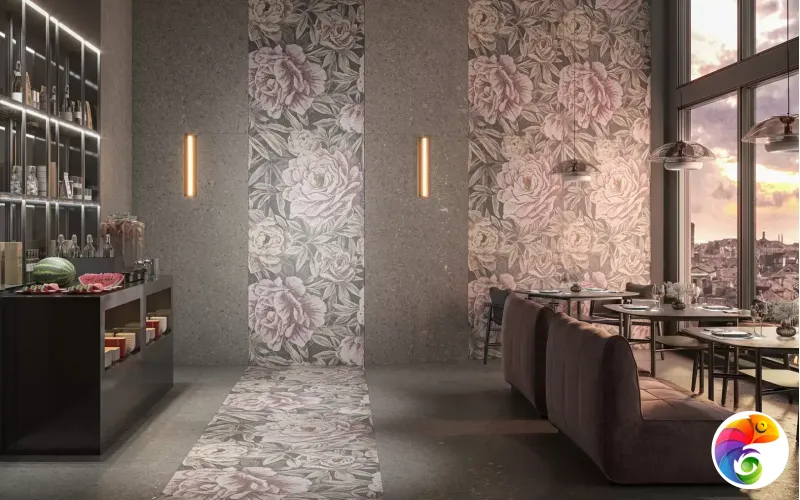 Коллекция Керамические ковры KERAMA MARAZZI