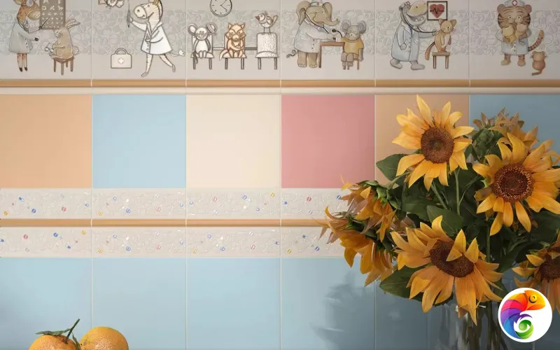 Коллекция Айболит KERAMA MARAZZI