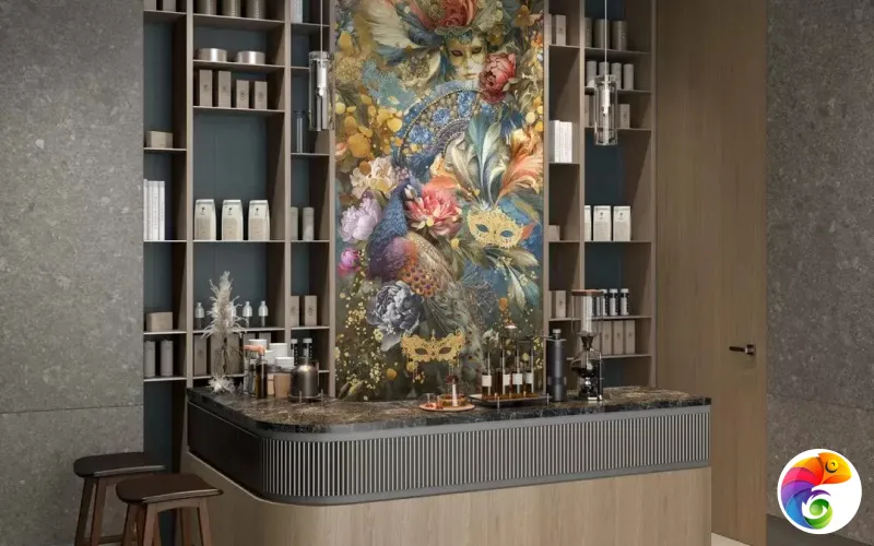 Коллекция Керамические ковры KERAMA MARAZZI