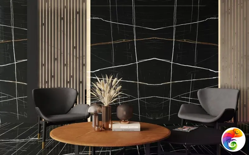 Коллекция Сахара Блэк KERAMA MARAZZI