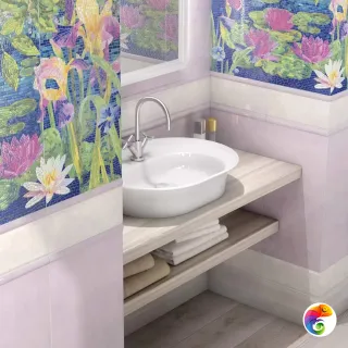 Сад Моне KERAMA MARAZZI