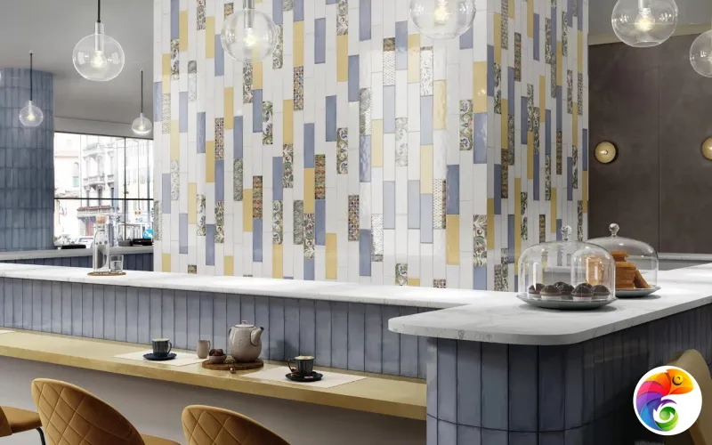 Коллекция Монпарнас KERAMA MARAZZI