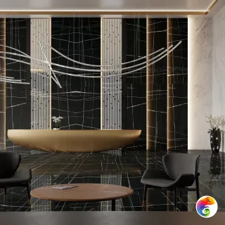 Сахара Блэк KERAMA MARAZZI