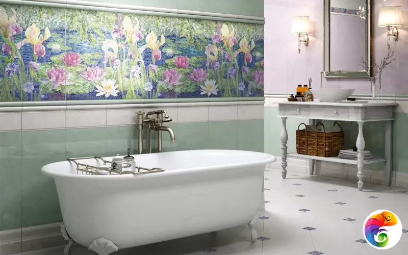 Коллекция Сад Моне KERAMA MARAZZI