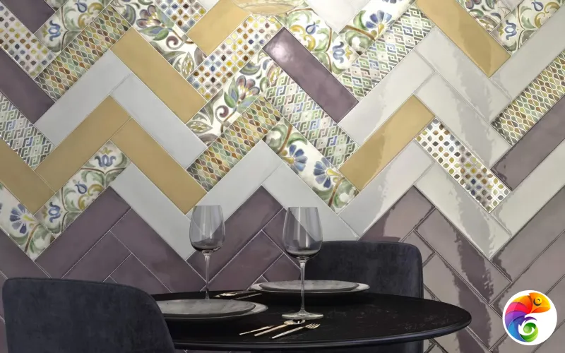 Коллекция Монпарнас KERAMA MARAZZI