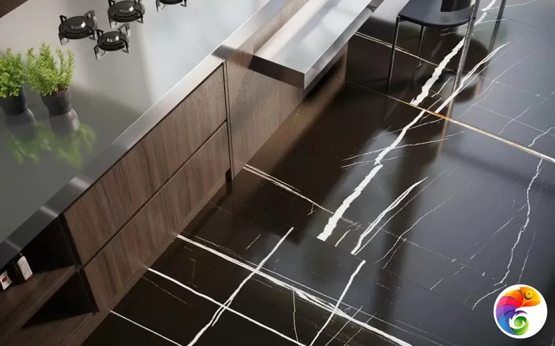 Коллекция Сахара Блэк KERAMA MARAZZI