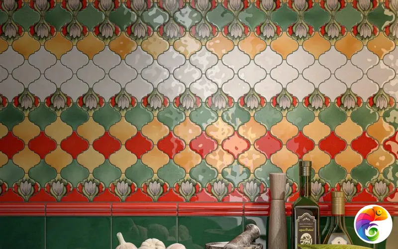 Коллекция Арабески Тоскана KERAMA MARAZZI