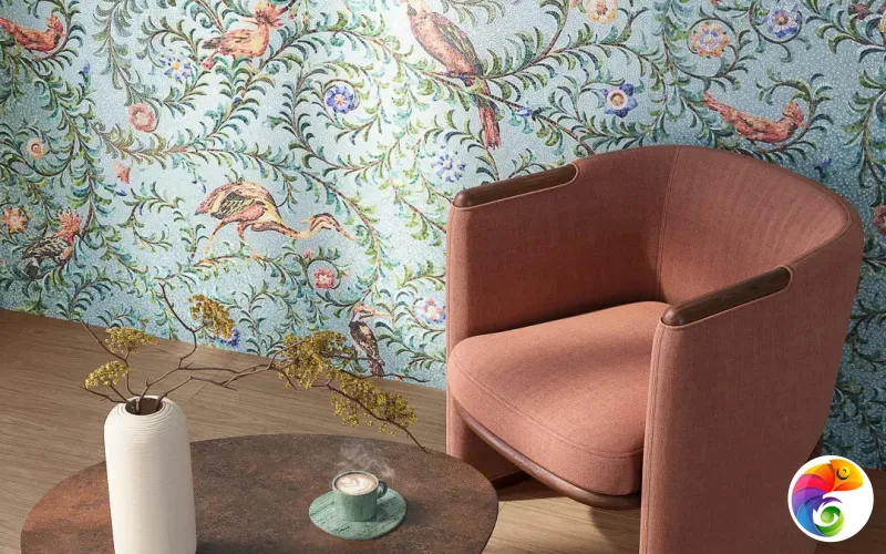 Коллекция Райский сад KERAMA MARAZZI