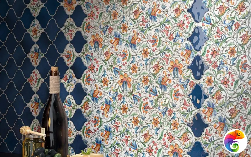 Коллекция Арабески Тоскана KERAMA MARAZZI