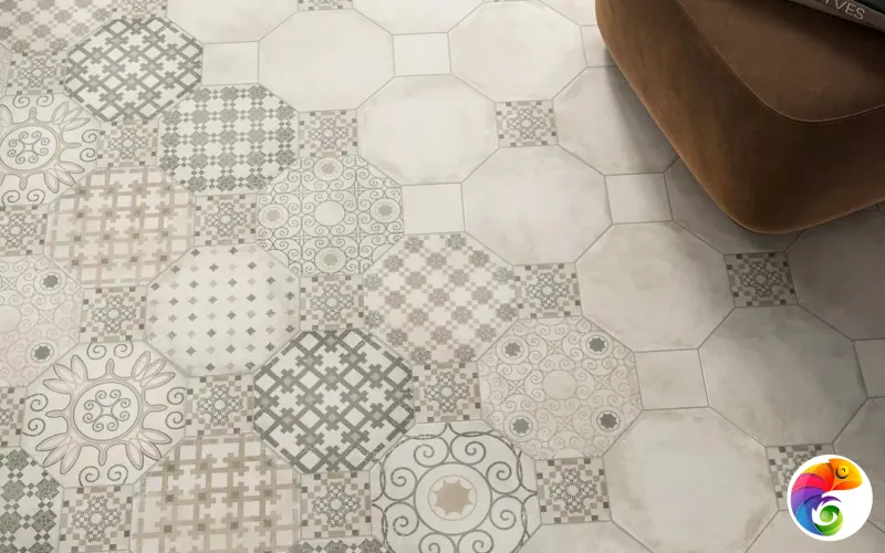 Коллекция Пьяцетта KERAMA MARAZZI