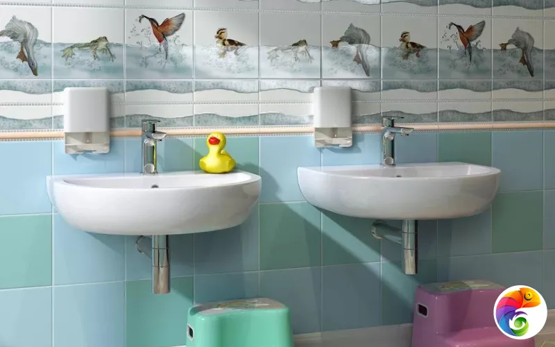 Коллекция Чудо-озеро KERAMA MARAZZI