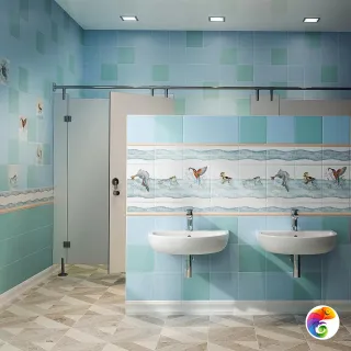 Чудо-озеро KERAMA MARAZZI
