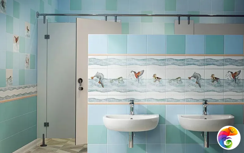 Коллекция Чудо-озеро KERAMA MARAZZI
