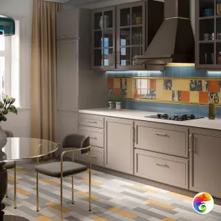 Витраж KERAMA MARAZZI