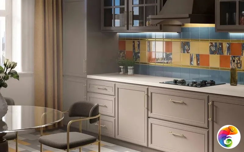 Коллекция Витраж KERAMA MARAZZI