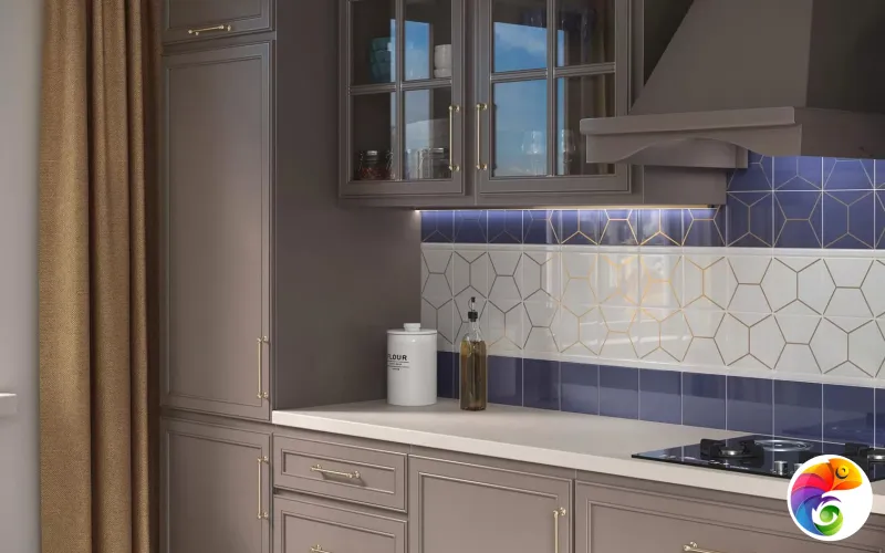 Коллекция Витраж KERAMA MARAZZI