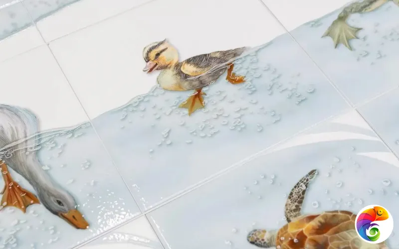 Коллекция Чудо-озеро KERAMA MARAZZI